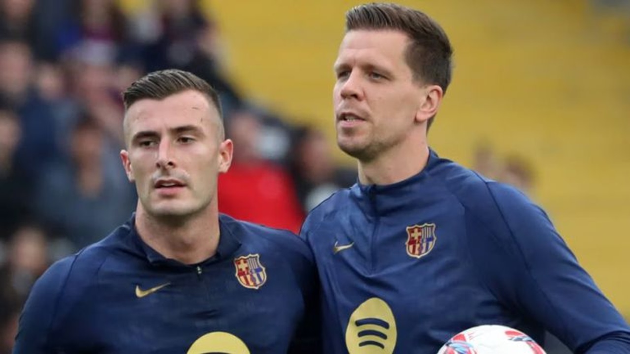 Inaki Pena Buka Suara Setelah Meninggalkan Barcelona