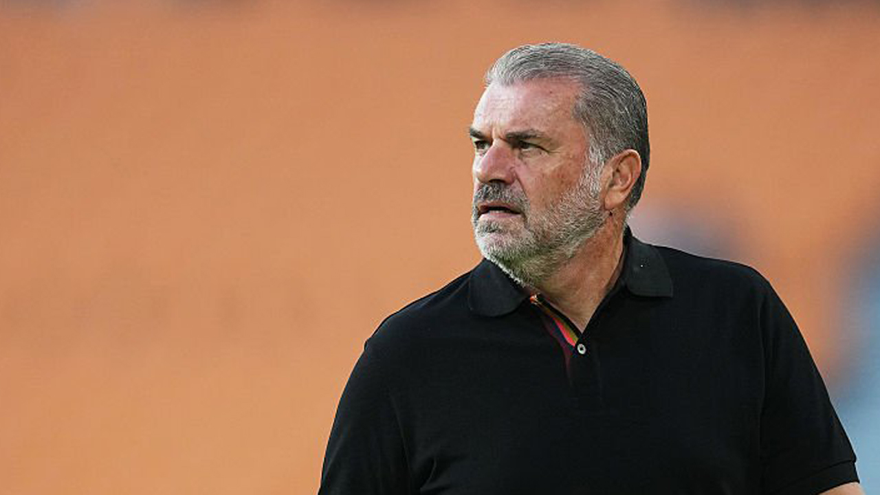 Ange Postecoglou.