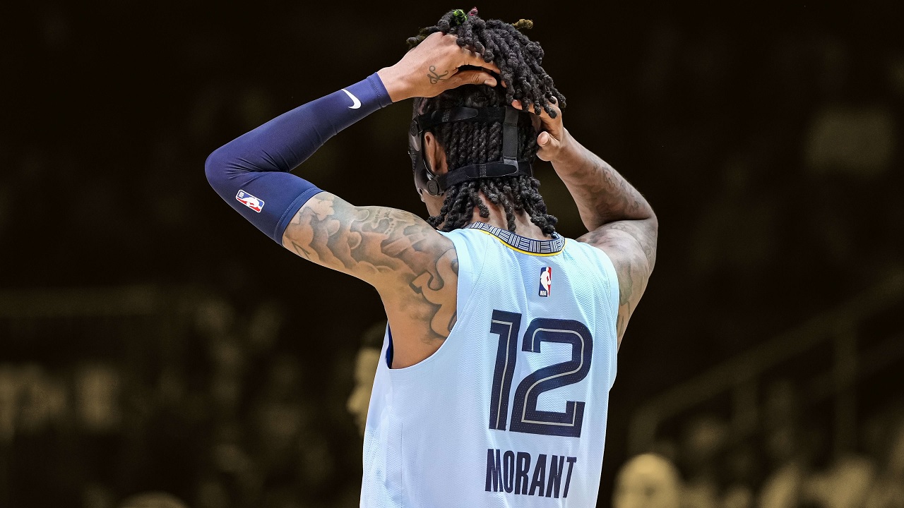 Ja Morant ingin lebih sehat di musim 2025-2026.