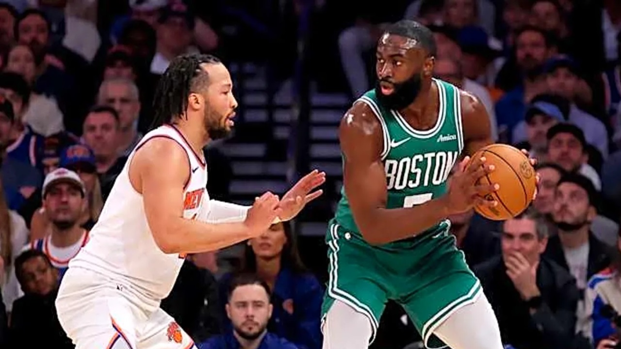 Jaylen Brown Merasa Sedih karena Ditinggal Sejumlah Rekannya