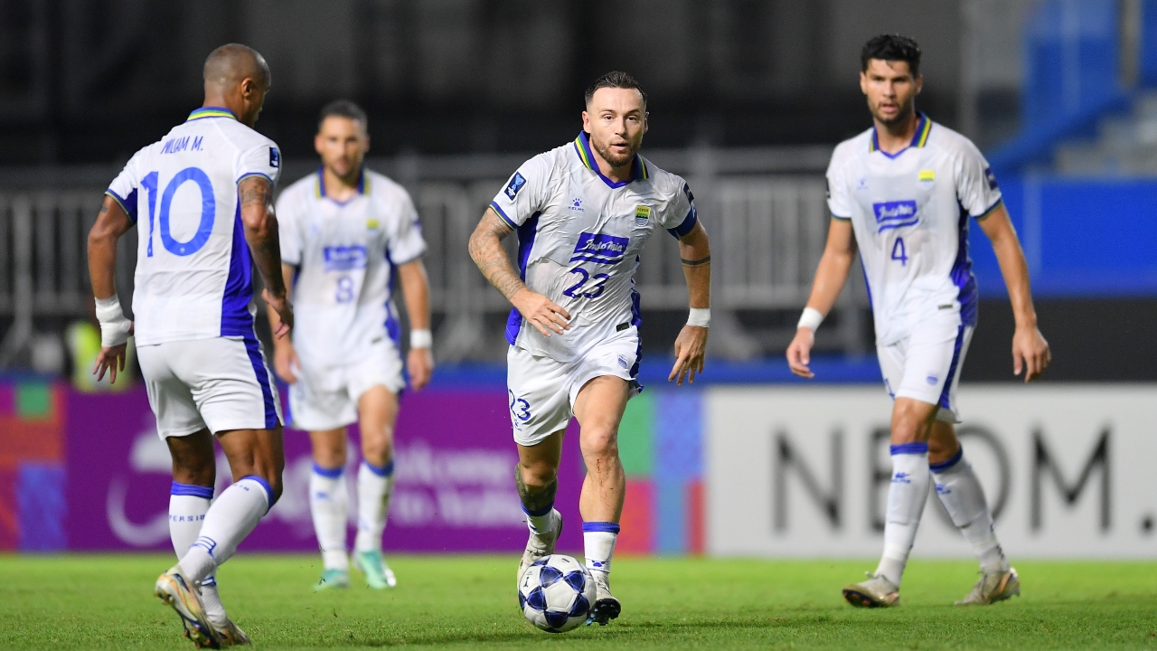 Skuat Persib diliburkan empat hari di FIFA Matchday