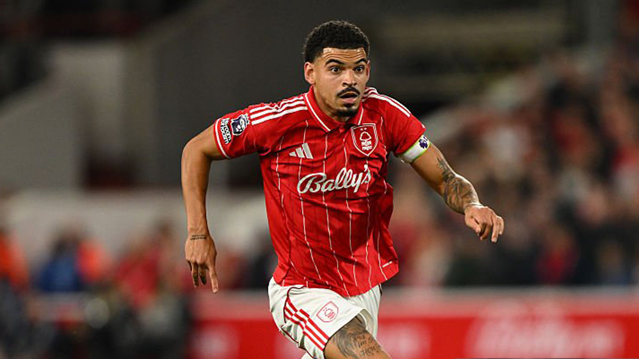 Morgan Gibbs-White.