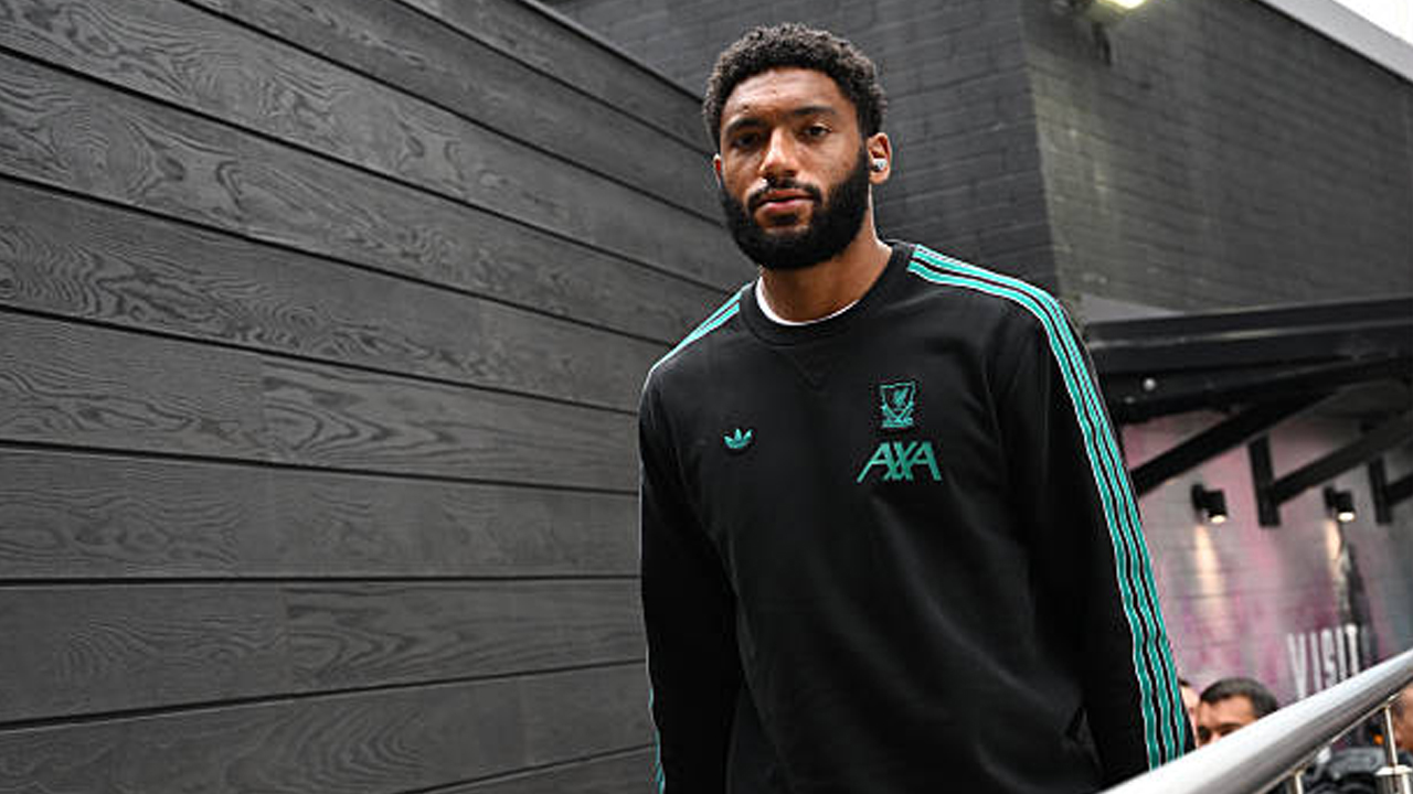 Jika Dapat Pengganti, Liverpool Bersedia Lepas Joe Gomez di Januari