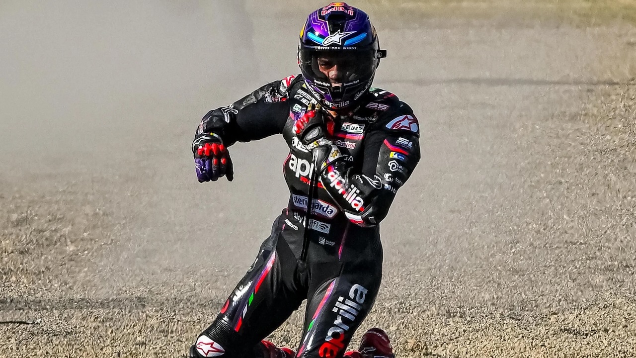 Jorge Martin