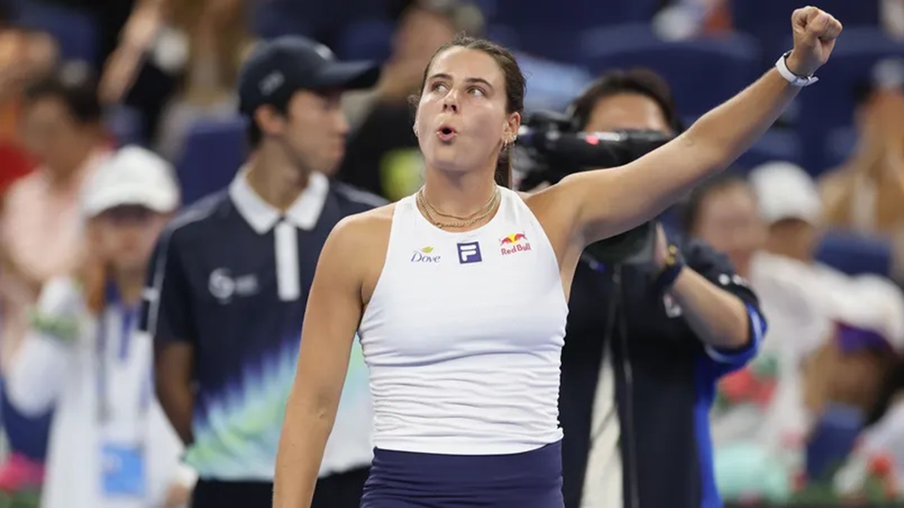 Jumpa Di Beijing, Iga Swiatek Kandas Di Tangan Emma Navarro
