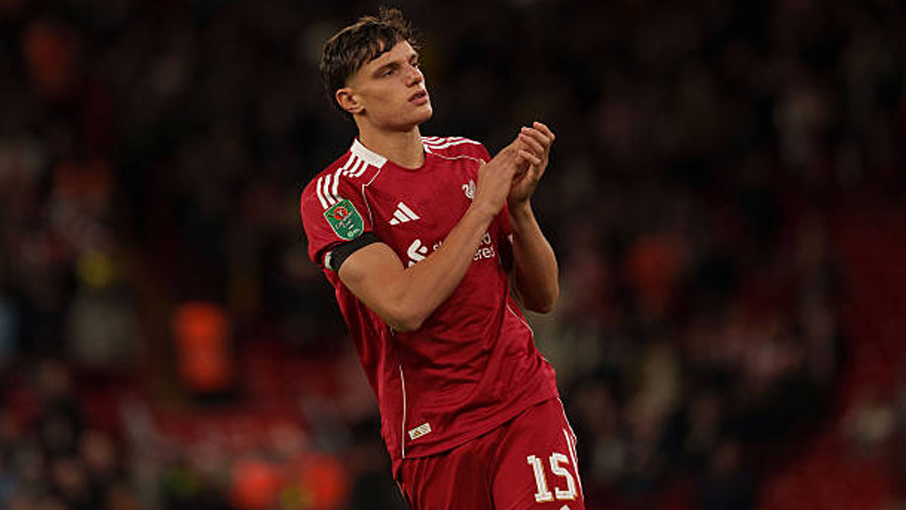 Liverpool Dapat Kabar Positif, Operasi ACL Giovanni Leoni Berjalan Lancar