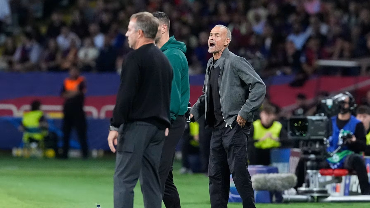 Luis Enrique