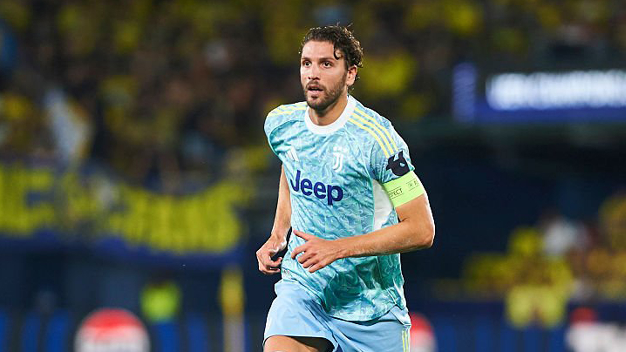 Manuel Locatelli.