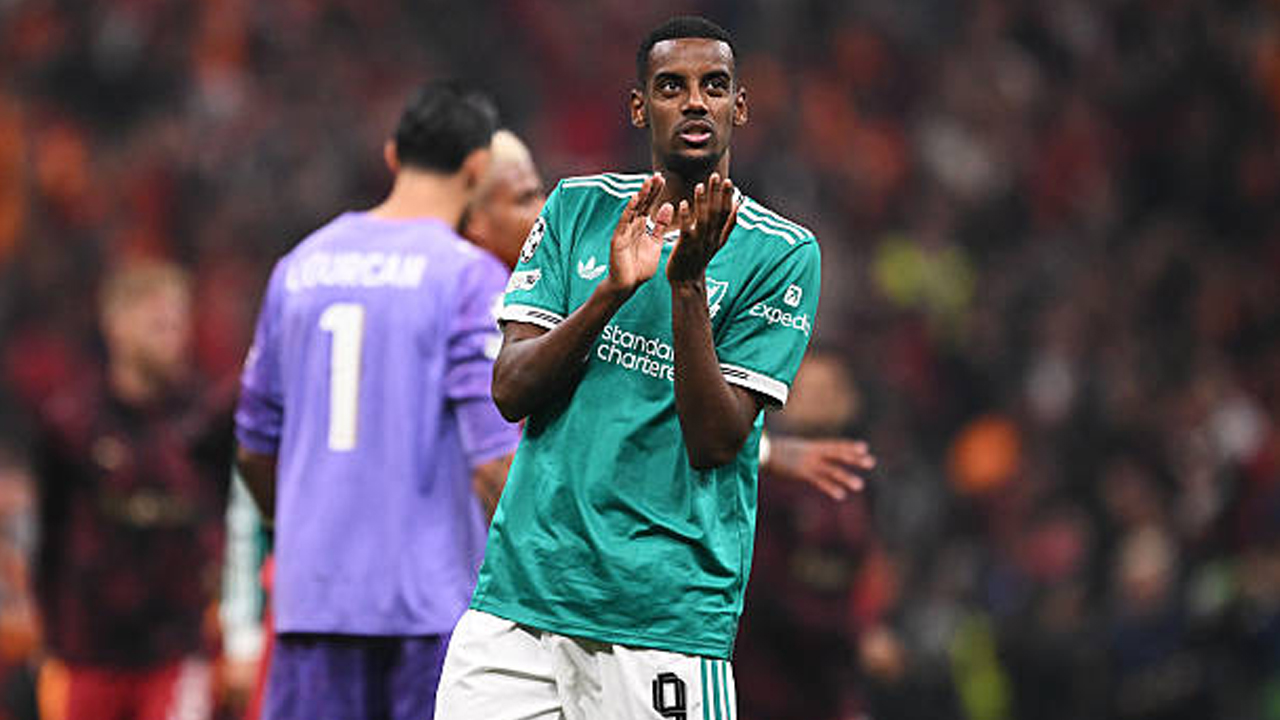 Mengapa Statistik Alexander Isak Merupakan Gejala Masalah di Liverpool