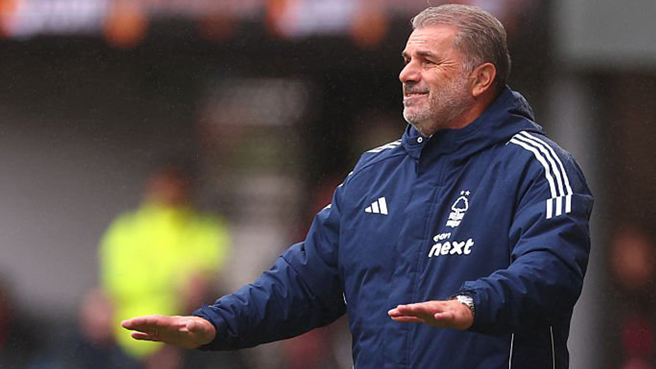 Ange Postecoglou.