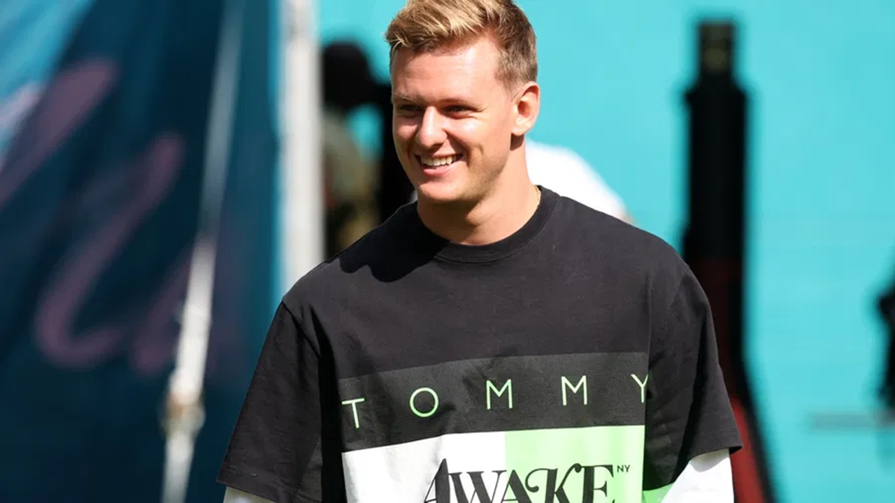 Mick Schumacher Persiapkan Diri Jelang Tes di IndyCar