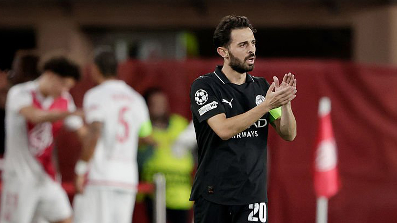Bernardo Silva.