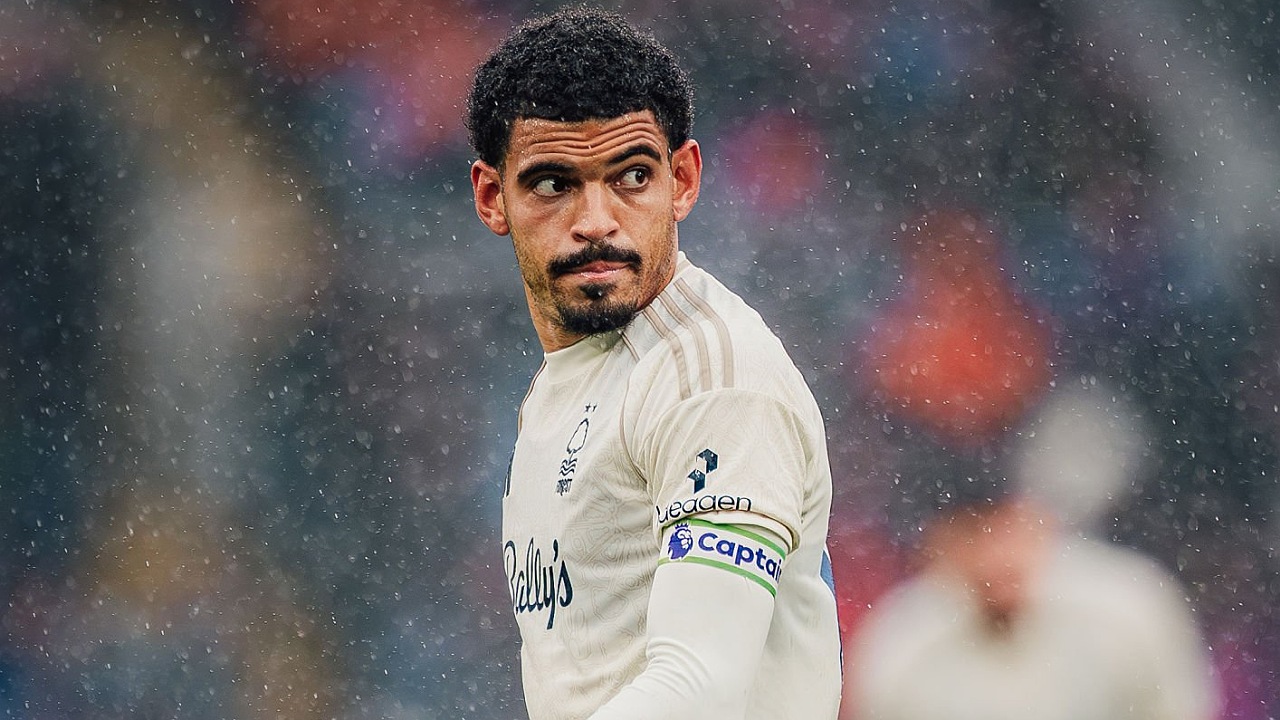 Gelandang Nottingham Forest, Morgan Gibbs-White