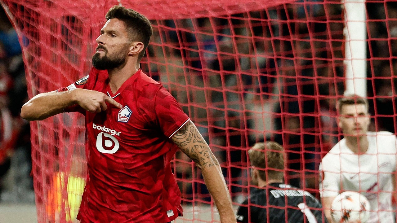 Olivier Giroud