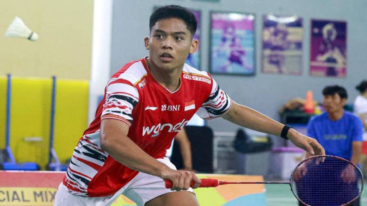 PBSI Gelar Simulasi dan Pelepasan Kejuaraan Dunia Junior 2025