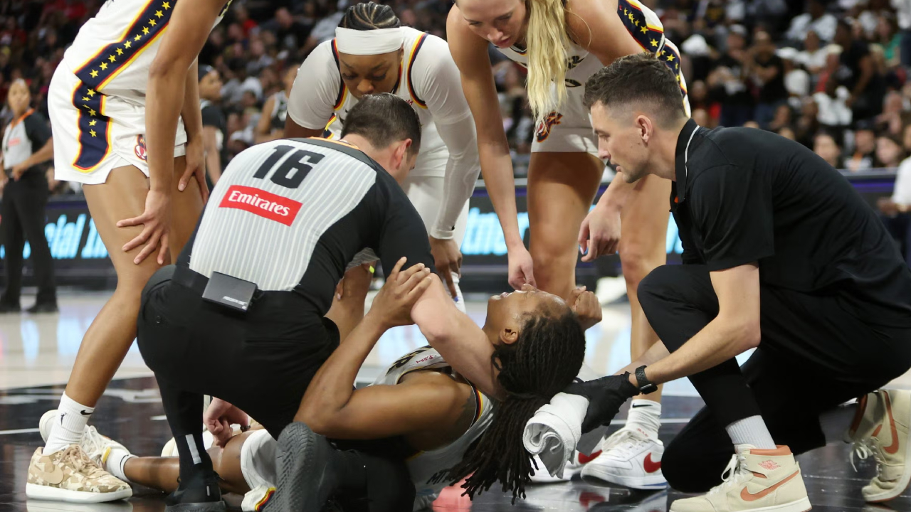 Perjuangan Luar Biasa Indiana Fever di Playoff Berakhir dengan Kekecewaan