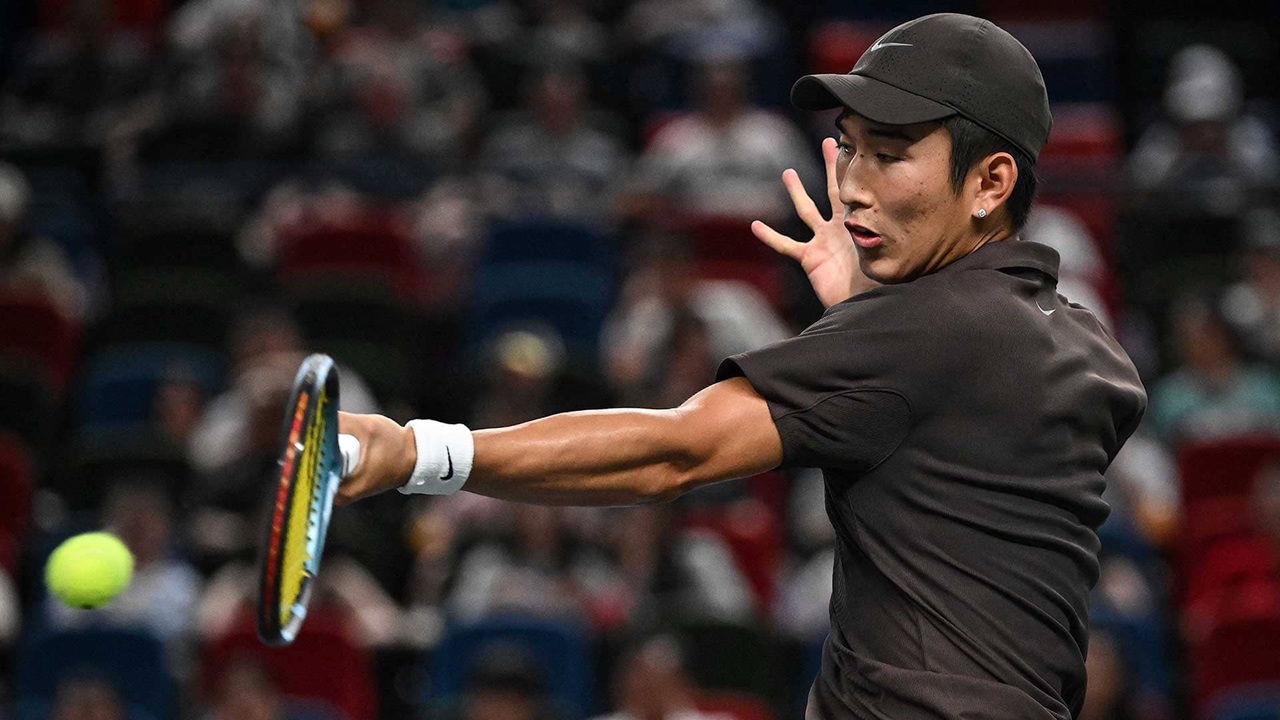 Shang Juncheng Terseok-Seok Klaim Kemenangan Pertama Di Shanghai