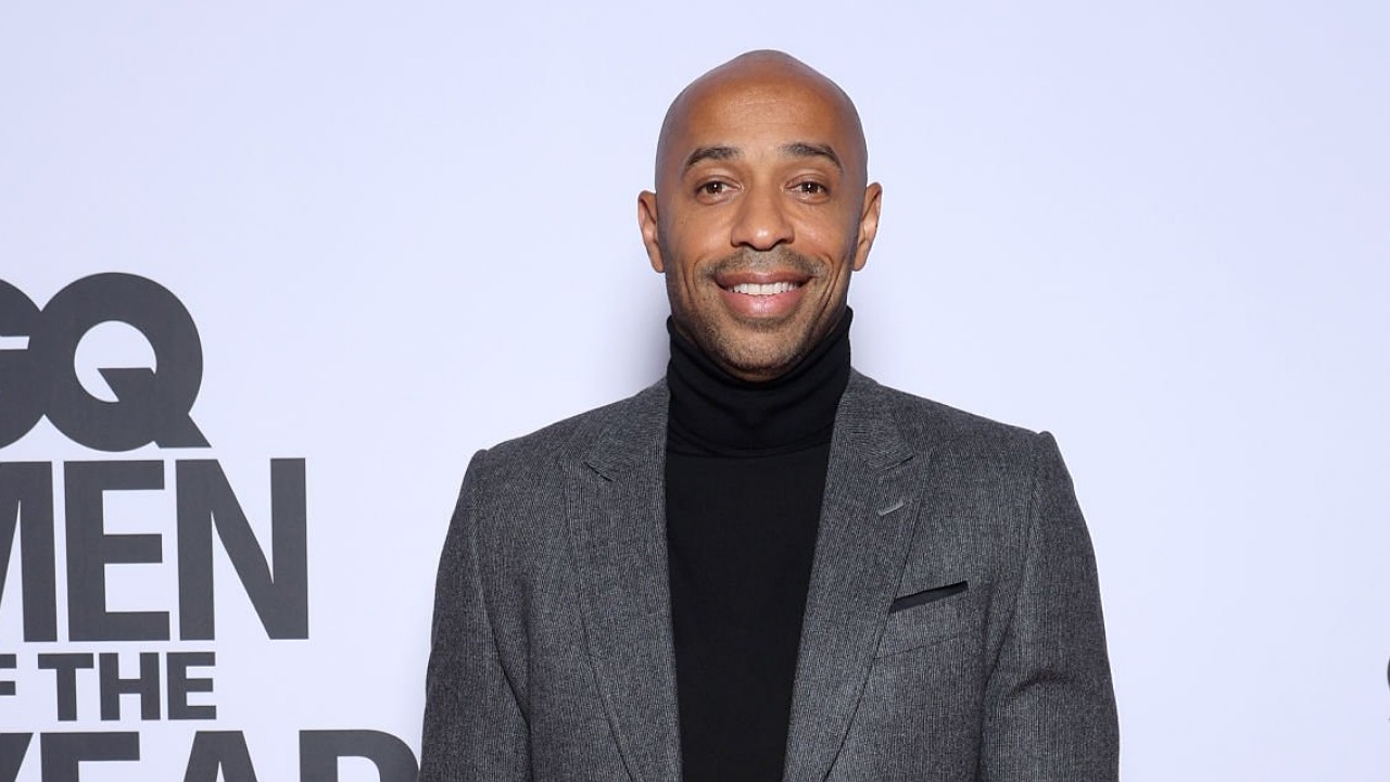 Legenda Arsenal, Thierry Henry