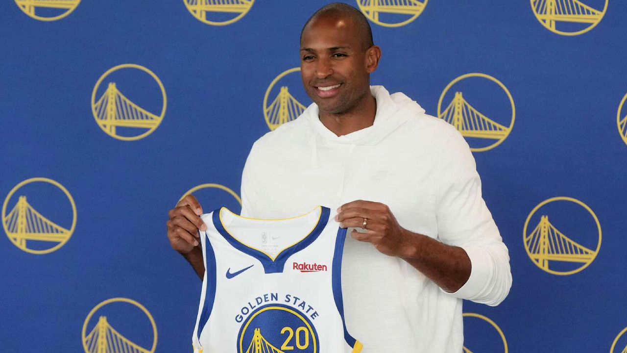 Al Horford menandatangani kontrak dua tahun senilai $5,7 juta. (Foto: AP)