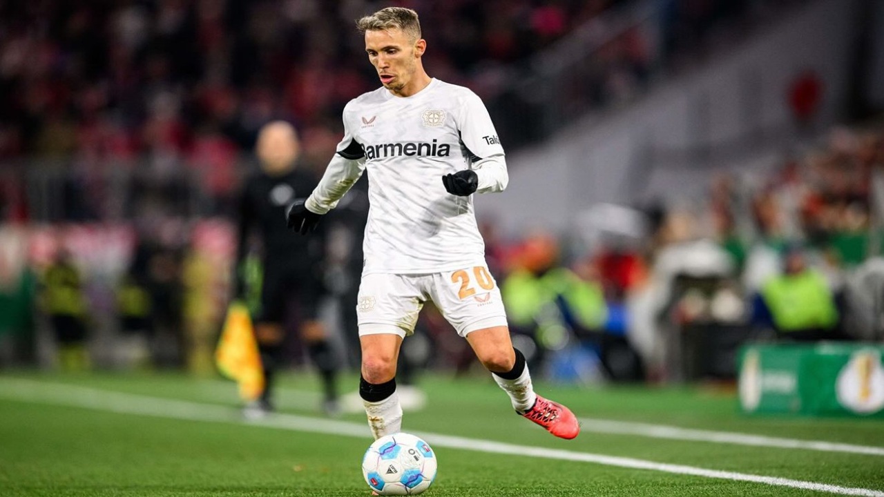 Alejandro Grimaldo