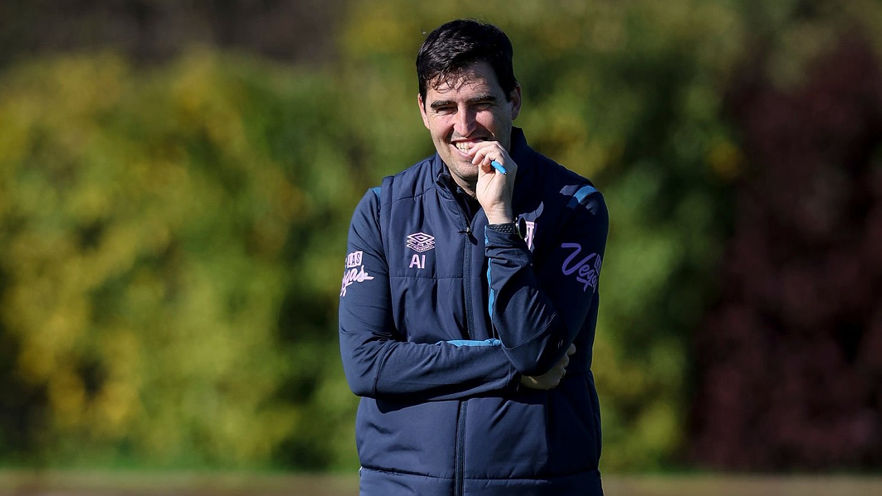 Manajer Bournemouth, Andoni Iraola