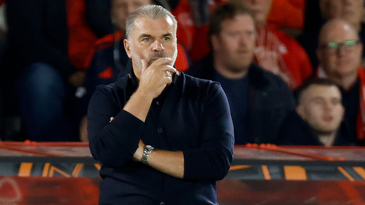 Manajer Nottingham Forest, Ange Postecoglou