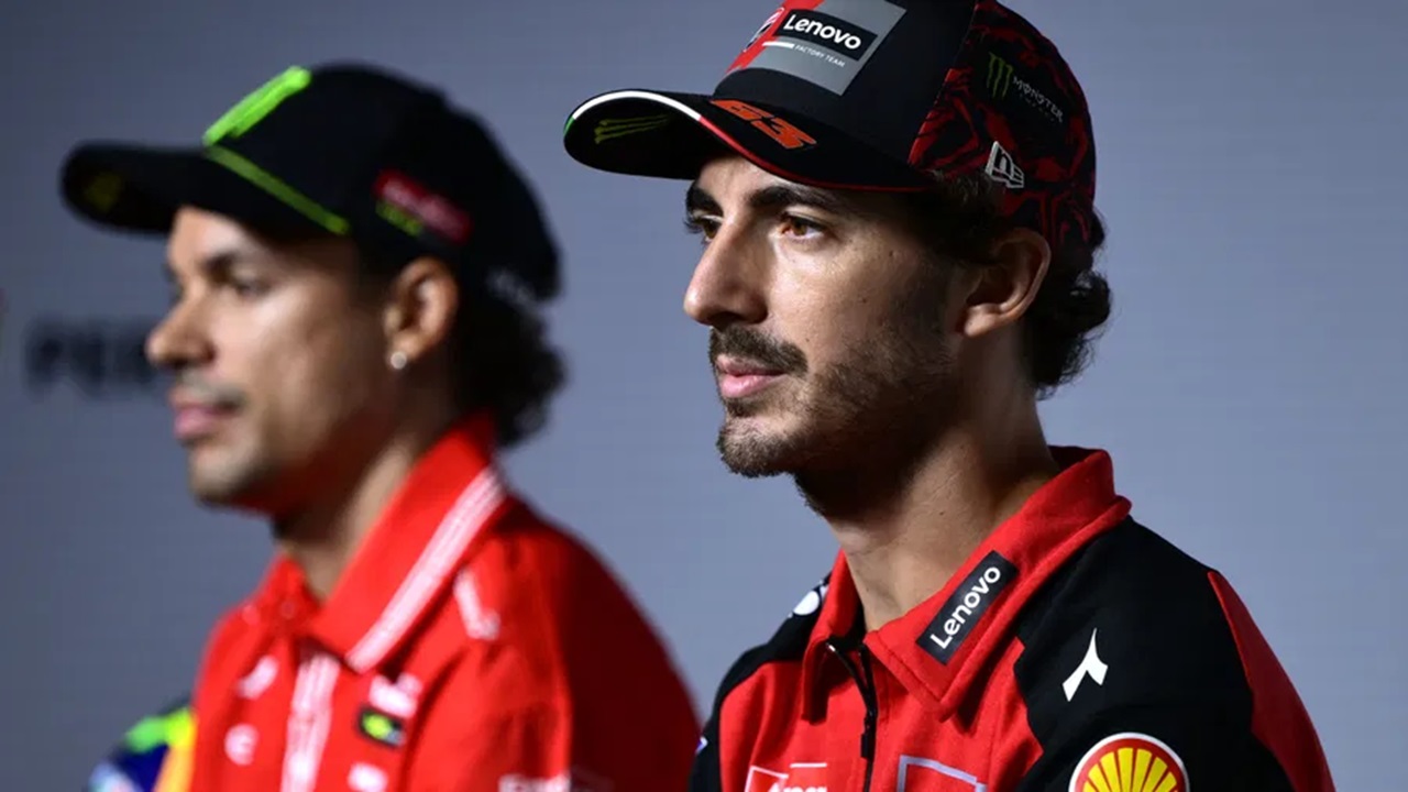Bagnaia Tidak Konfirmasi di Tengah Rumor Pertukaran Motor