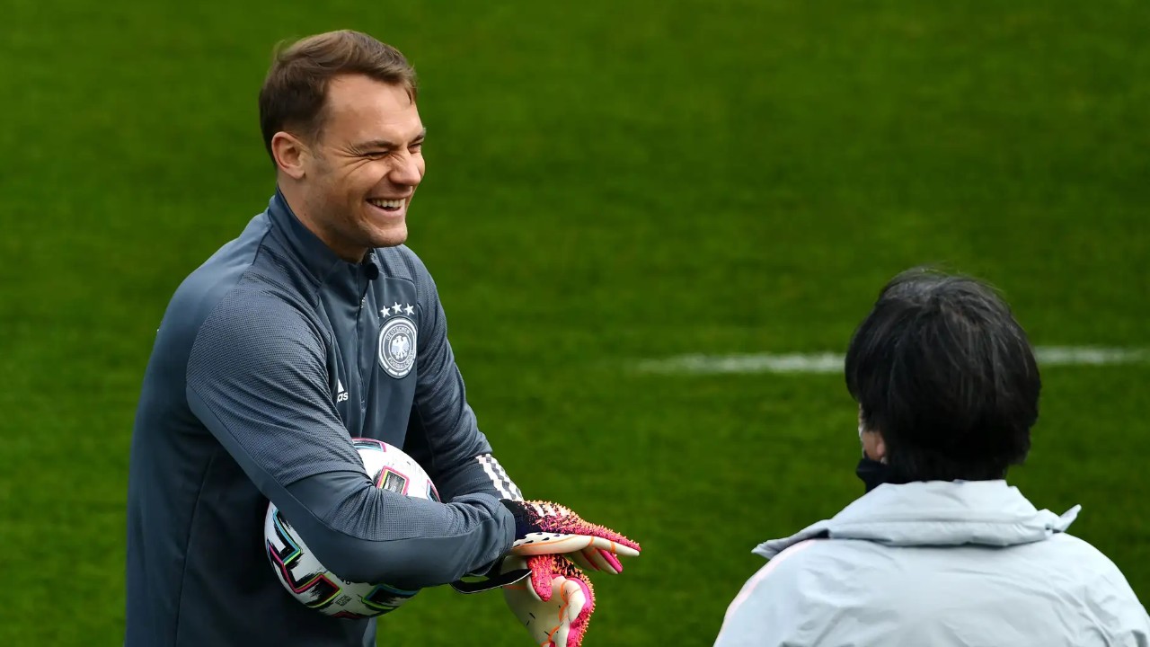 Manuel Neuer
