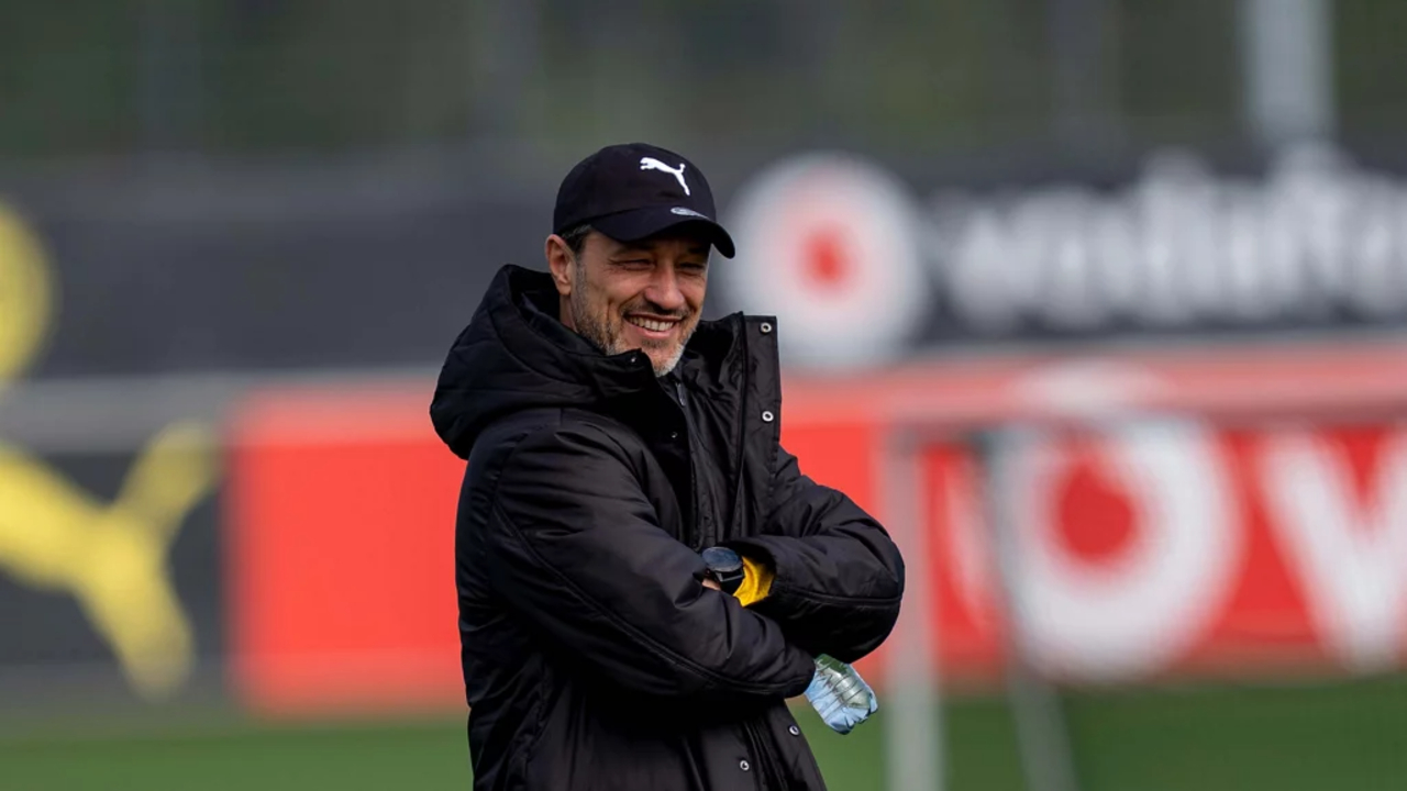 Pelatih Borussia Dortmund