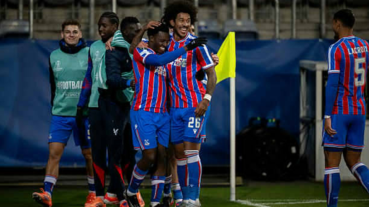 Bungkam Dynamo Kyiv, Rekor Tak Terkalahkan Crystal Palace Terus Berlanjut