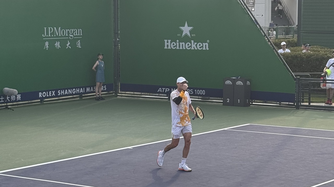 Christopher O’Connell Tampil Beringas Di Laga Pembuka Shanghai Open