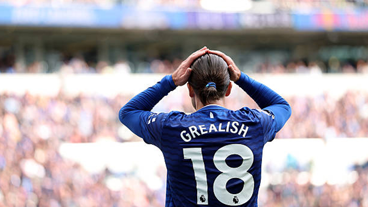 Ciptakan Peluang Terbanyak di EPL, Thomas Tuchel Tidak Lirik Jack Grealish