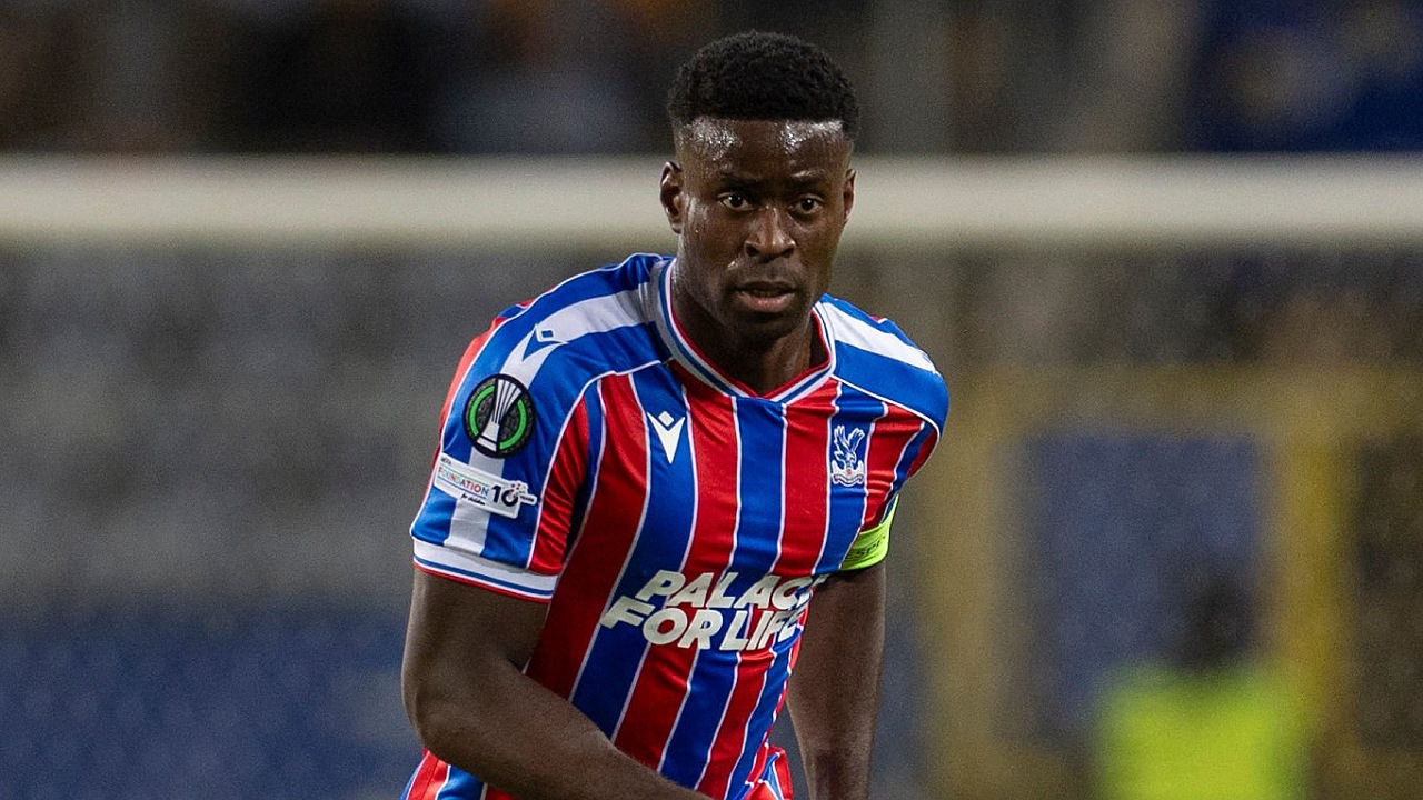 Crystal Palace bersiap kehilangan kapten mereka, Marc Guehi