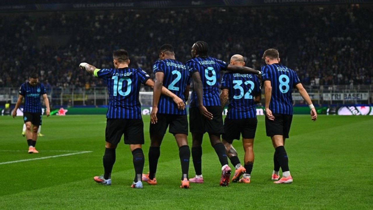Eks gelandang Lazio puji Inter Milan