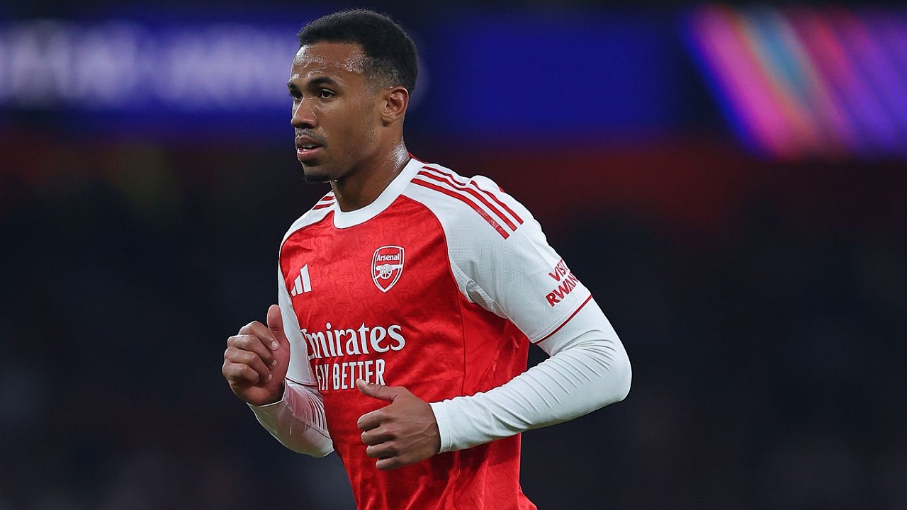 Bek Arsenal, Gabriel Magalhaes