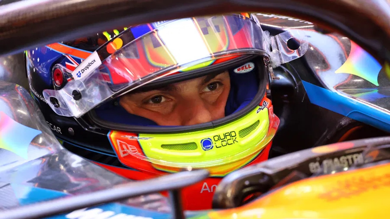Hasil FP2 F1 GP Singapura: Giliran Piastri Jadi Tercepat