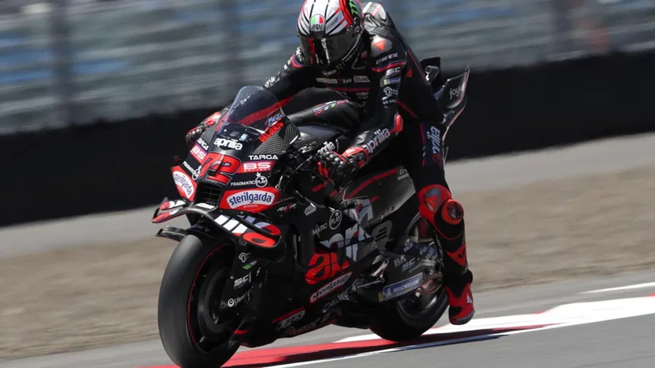 Hasil FP2 MotoGP Indonesia: Bezzecchi Tercepat, Marquez Terpuruk