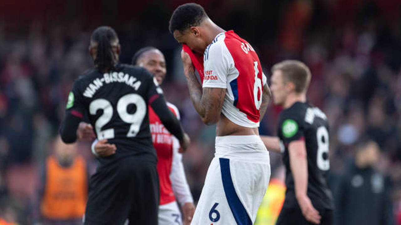 Arsenal vs West Ham United via gettyimages