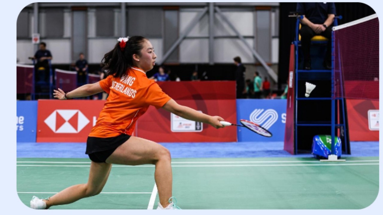 Jnanesh Salian/[Foto:Badminton Europe]