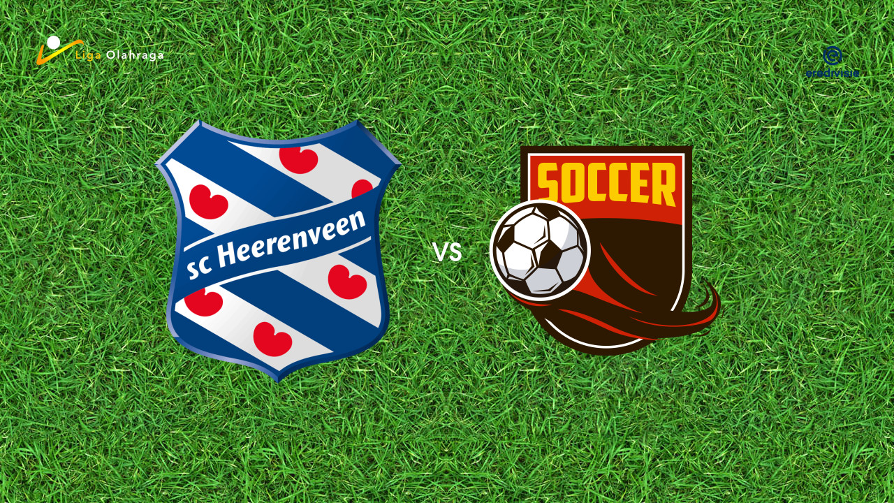 Prediksi Heerenveen vs Excelsior, 04 Oktober 2025 | Eredivisie | Pekan 8