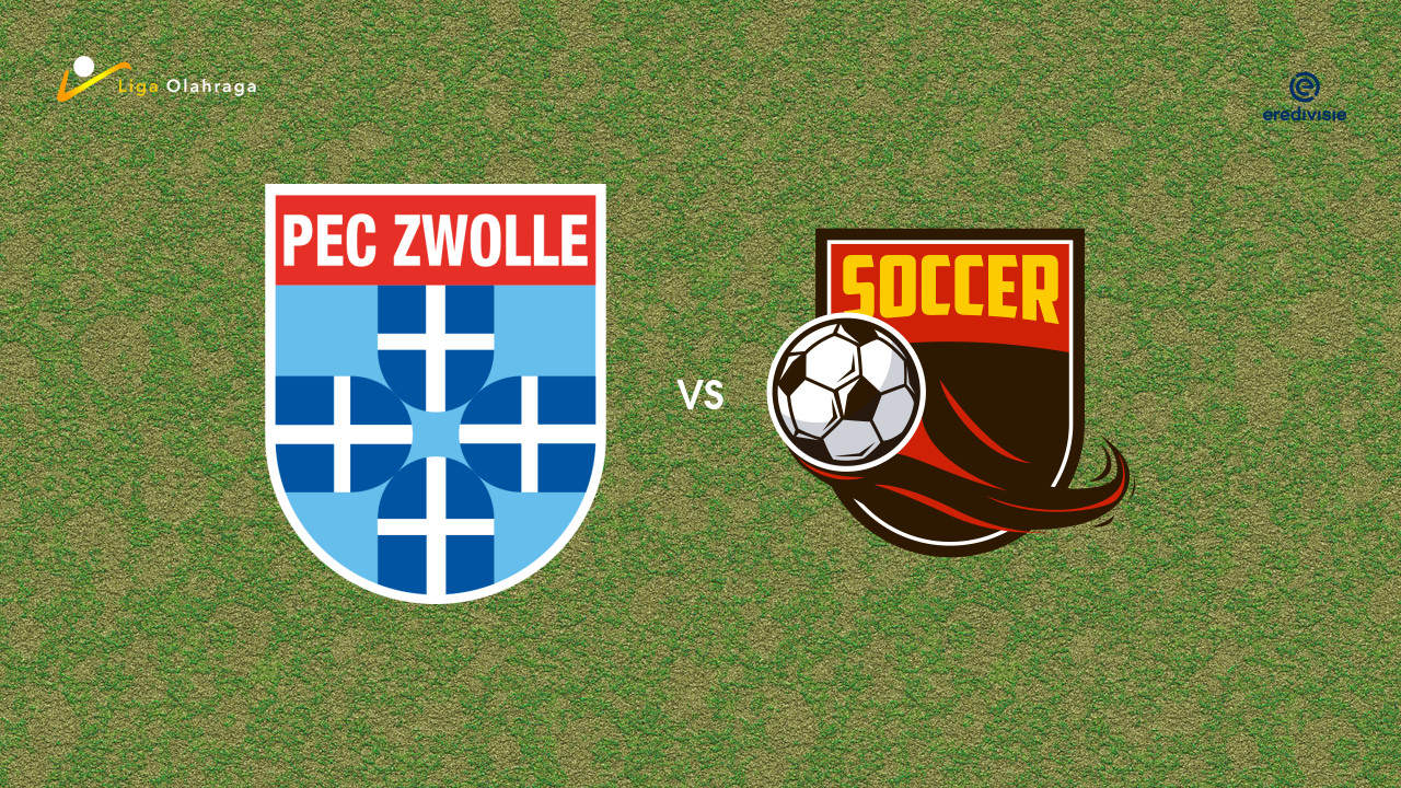 Prediksi PEC Zwolle vs PSV, 04 Oktober 2025 | Eredivisie | Pekan 8