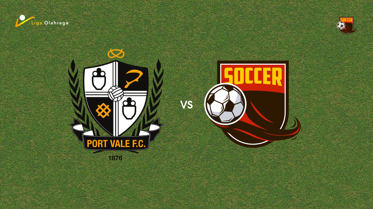 Prediksi Port Vale vs Northampton, 04 Oktober 2025 | League One Pekan 11