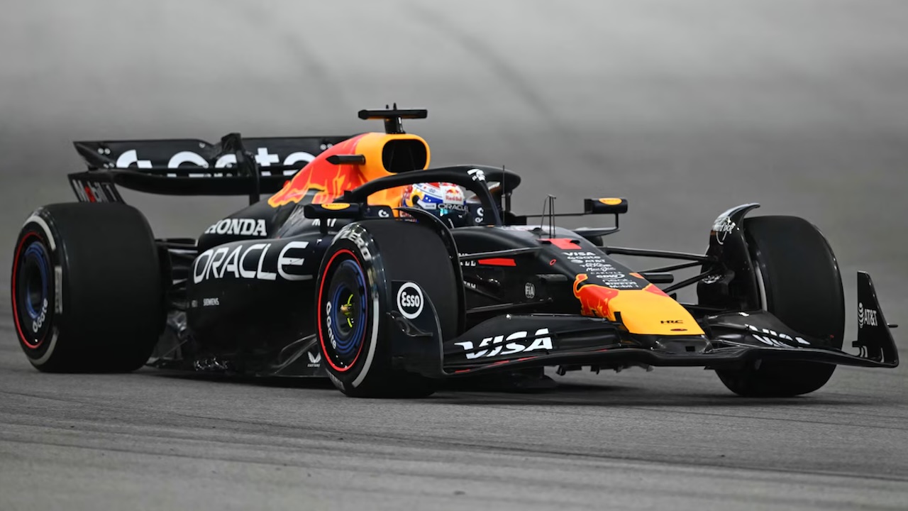Red Bull, Max Verstappen