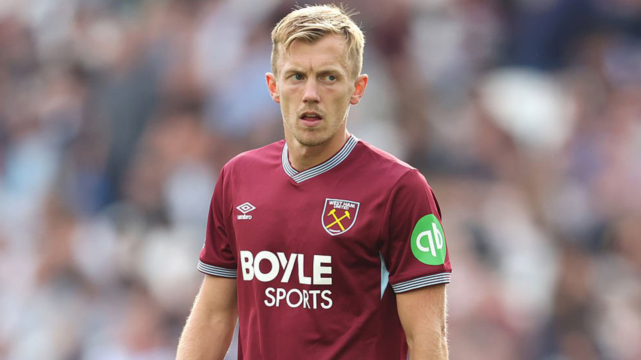 James Ward-Prowse.