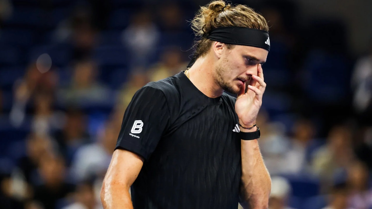 Jelang Turun Di Shanghai, Alexander Zverev Ungkap Hal Yang Mengganggu Ini