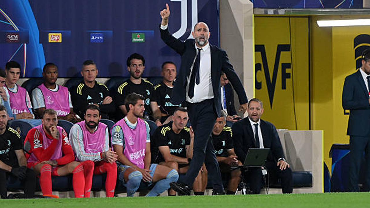 Juventus Gagal Menang, Fabio Capello Kritik Satu Keputusan Igor Tudor