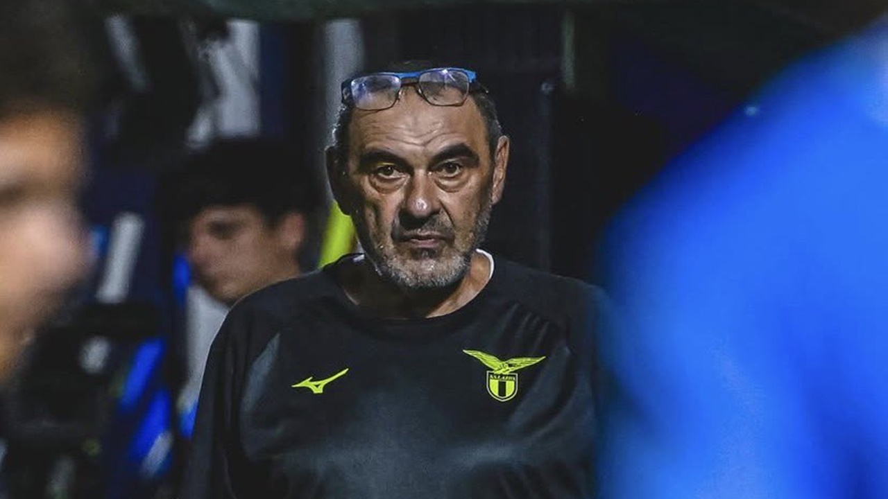 Pelatih Lazio
