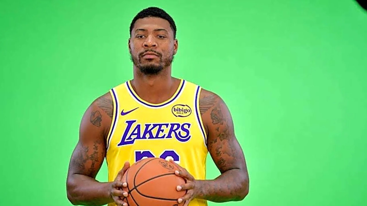 Marcus Smart Belum Tahu Perannya Bersama Lakers