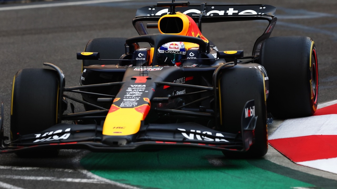 Max Verstappen