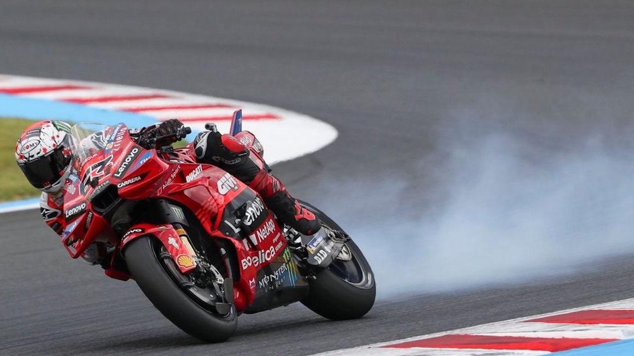 Francesco Bagnaia